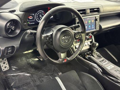 2022 Toyota GR86 Premium