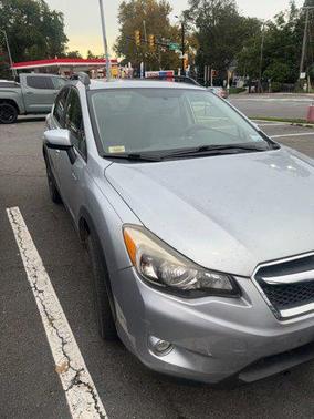 2015 Subaru XV Crosstrek Hybrid Base