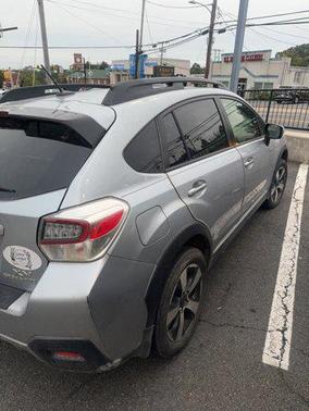 2015 Subaru XV Crosstrek Hybrid Base