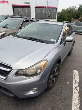 2015 Subaru XV Crosstrek Hybrid Base