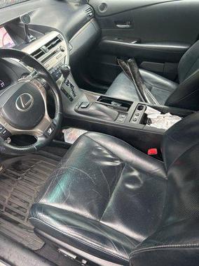 Deep Sea Mica 2014 Lexus RX 350 F Sport