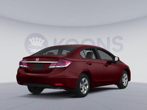 2013 Honda Civic EX