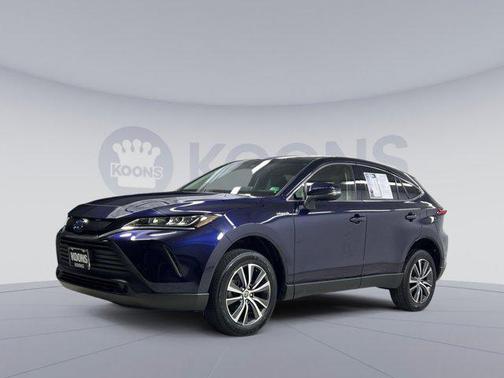 2021 Toyota Venza LE