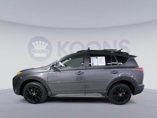 2018 Toyota RAV4 Adventure