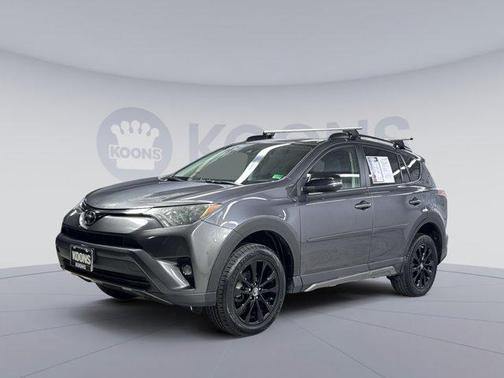 2018 Toyota RAV4 Adventure