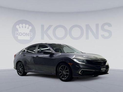 2020 Honda Civic EX