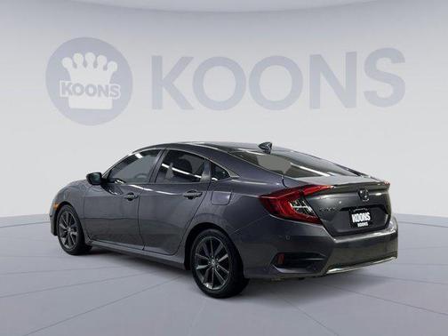 2020 Honda Civic EX