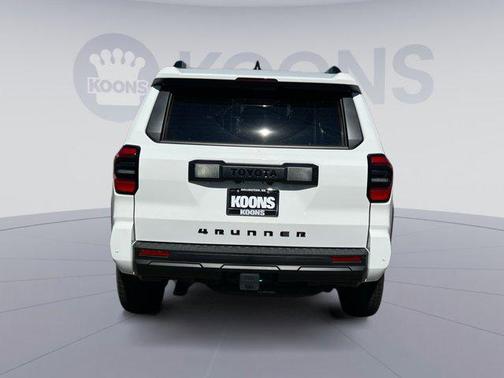 2025 Toyota 4Runner TRD Off Road Premium