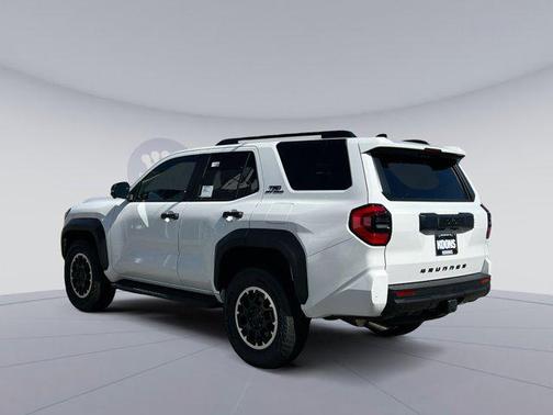 2025 Toyota 4Runner TRD Off Road Premium