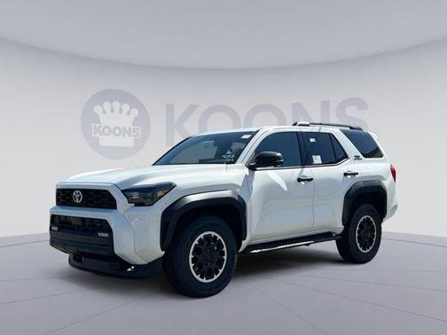 2025 Toyota 4Runner TRD Off Road Premium
