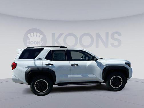 2025 Toyota 4Runner TRD Off Road Premium