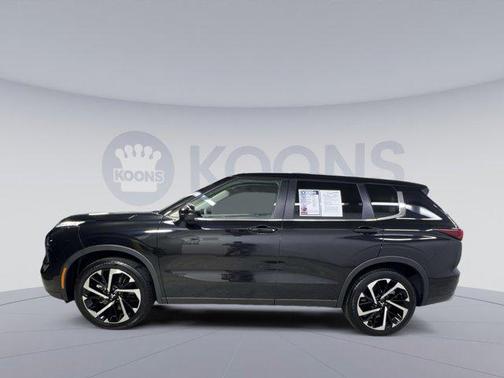 2022 Mitsubishi Outlander SE 2.5 S-AWC