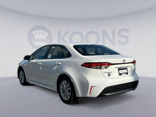 2026 Toyota Corolla Hybrid LE