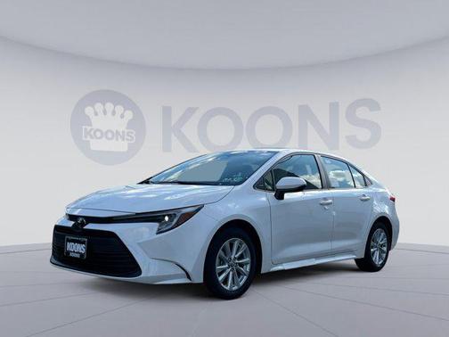 2026 Toyota Corolla Hybrid LE