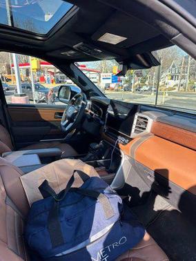 2025 Toyota Sequoia 1794 Edition