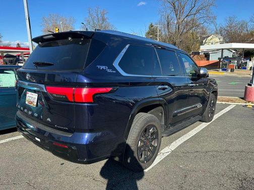 2025 Toyota Sequoia 1794 Edition