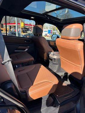 2025 Toyota Sequoia 1794 Edition