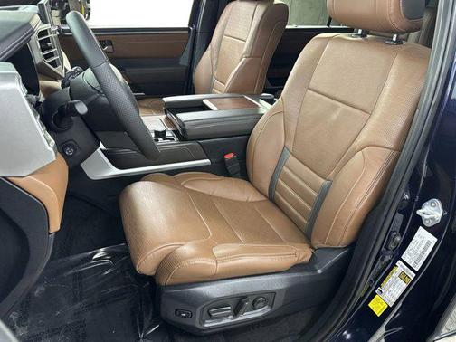 2025 Toyota Sequoia 1794 Edition