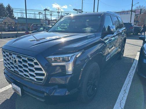 2025 Toyota Sequoia 1794 Edition