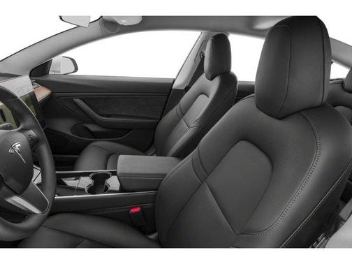 Deep Blue Metallic 2018 Tesla Model 3 Long Range