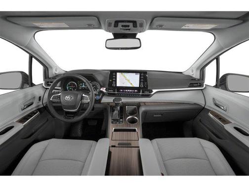2025 Toyota Sienna Limited 7-Passenger