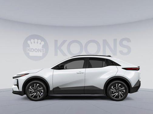 Wind Chill Pearl 2026 Toyota C-HR SE