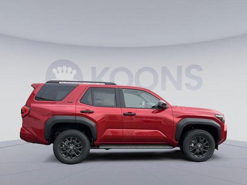 2026 Toyota 4Runner SR5
