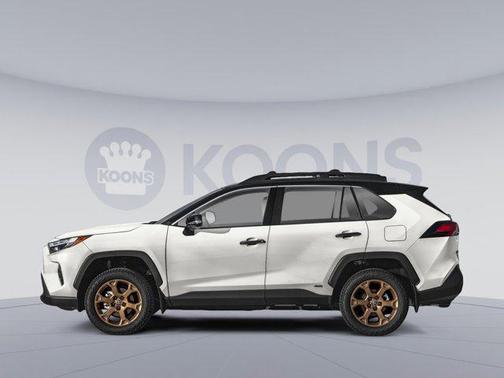 2025 Toyota RAV4 Hybrid Woodland Edition
