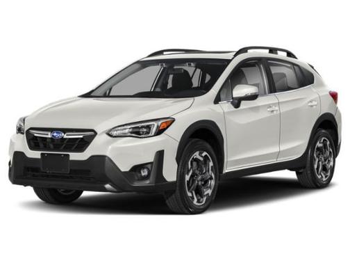 Crystal White Pearl 2022 Subaru Crosstrek Limited