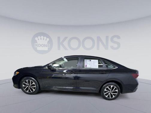 2024 Volkswagen Jetta 1.5T S