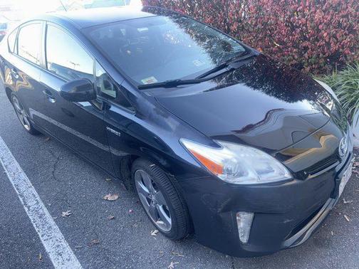 2013 Toyota Prius Three