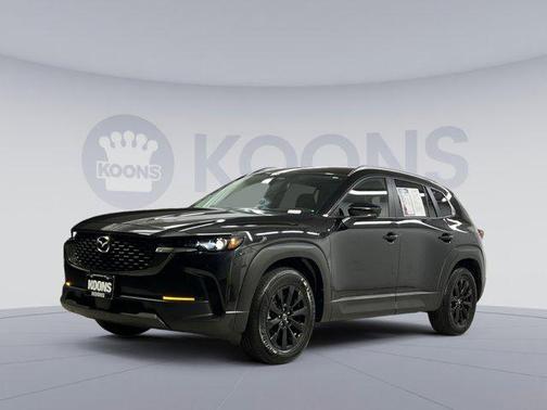 2025 Mazda CX-50 2.5 S Preferred Package