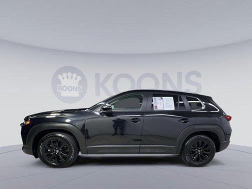 2025 Mazda CX-50 2.5 S Preferred Package