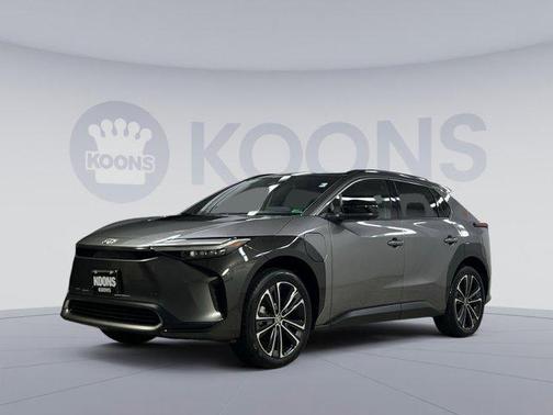 2023 Toyota bZ4X XLE