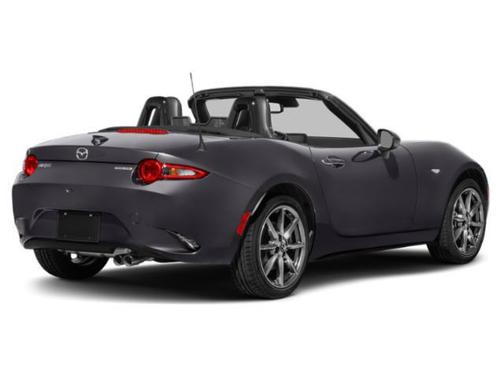 Soul Red Crystal Metallic 2022 Mazda MX-5 Miata Grand Touring