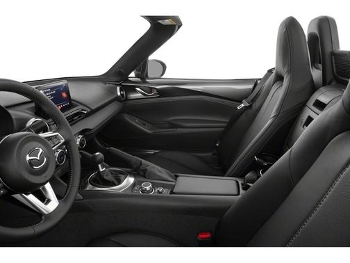 Soul Red Crystal Metallic 2022 Mazda MX-5 Miata Grand Touring