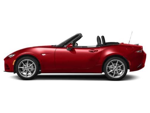 Soul Red Crystal Metallic 2022 Mazda MX-5 Miata Grand Touring
