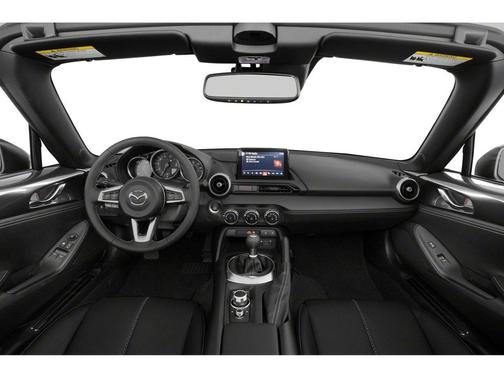 Soul Red Crystal Metallic 2022 Mazda MX-5 Miata Grand Touring