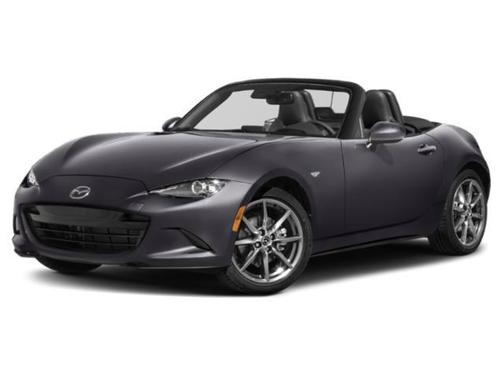 Soul Red Crystal Metallic 2022 Mazda MX-5 Miata Grand Touring