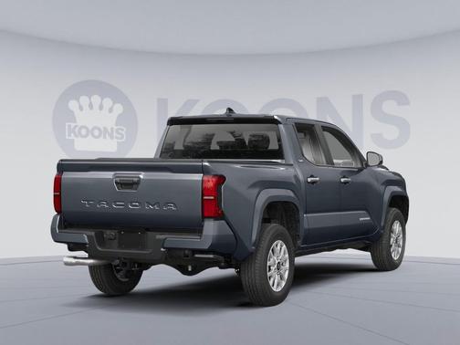 Underground 2026 Toyota Tacoma SR5