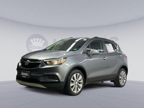 2020 Buick Encore Preferred