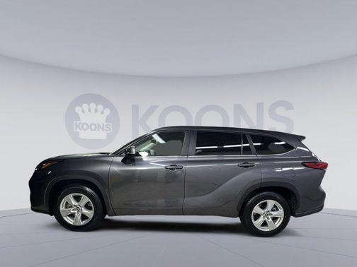 2023 Toyota Highlander LE