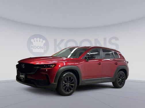 2023 Mazda CX-50 2.5 S Preferred Plus Package