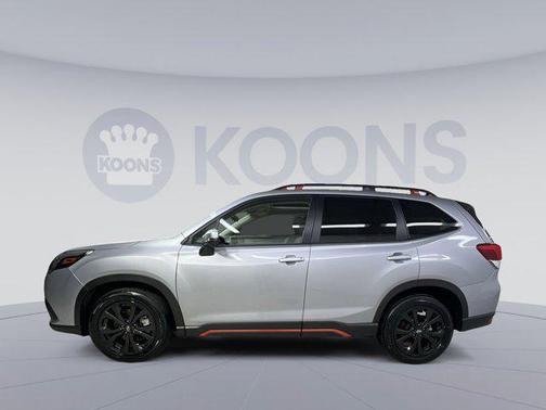 2024 Subaru Forester Sport