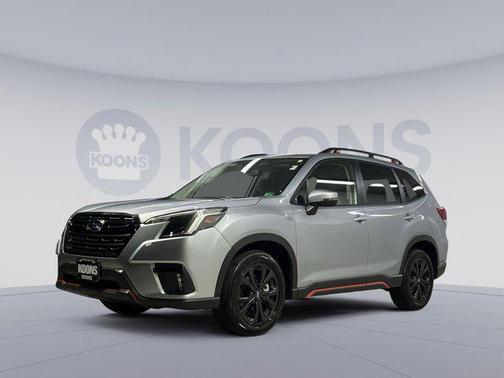 2024 Subaru Forester Sport
