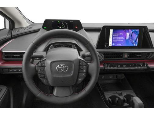 Wind Chill Pearl 2026 Toyota Prius Plug-In Hybrid XSE