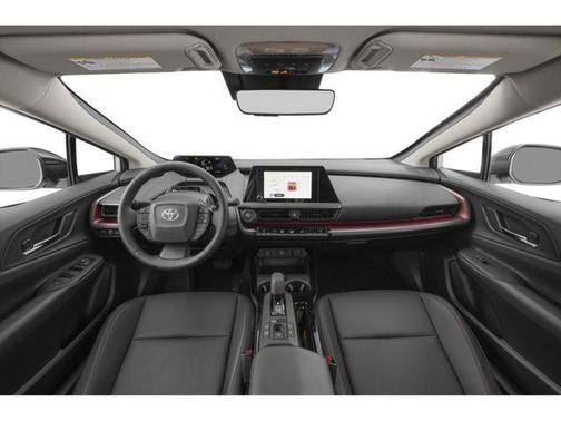 Wind Chill Pearl 2026 Toyota Prius Plug-In Hybrid XSE