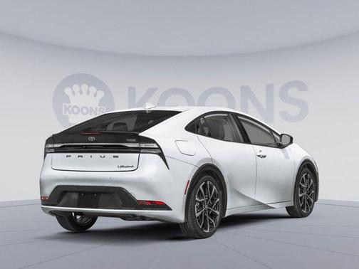 Wind Chill Pearl 2026 Toyota Prius Plug-In Hybrid XSE