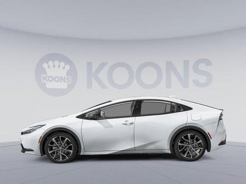 Wind Chill Pearl 2026 Toyota Prius Plug-In Hybrid XSE