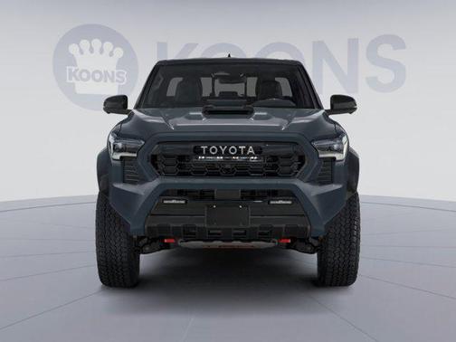 2026 Toyota Tacoma Hybrid TRD Pro